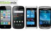 Android dẫn đầu thị phần HĐH, iPhone vẫn là điện thoại bán chạy nhất Bắc Mỹ