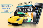 Tại sao WCG 2011 bỏ quên game mobile?