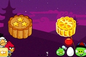 Bí kíp ăn bánh trung thu và "hái sao" cùng Angry Birds Mooncake Festival
