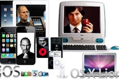 15 sản phẩm tỏa sáng cùng Steve Jobs  trong 15 năm lãnh đạo Apple