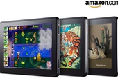 Top 10 game Android hay dành cho Kindle Fire