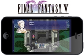 Final Fantasy V - Điều kỳ diệu mới trên iOS