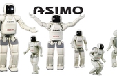 ASIMO - Niềm tự hào công nghệ Nhật Bản