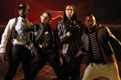 "Lắc lư" cùng The Black Eyed Peas Experience