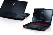 Đánh giá "người ngoài hành tinh" Alienware M17x Sandy Bridge 