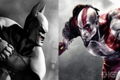 Batman có thể học hỏi gì từ  chiến thần Kratos?