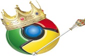 Google Chrome là vua tốc độ trong thế giới thực!