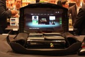 GAEMS G155 - "Áo giáp" khủng cho Xbox 360, PS3 Slim