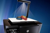 HP giới thiệu máy quét vật thể 3D