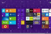 Thay đổi màu nền giao diện Metro trong Windows 8