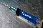 Thống kê đáng kinh ngạc về thói quen dùng Facebook của người Mỹ