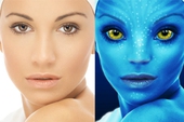 [Photoshop] 10 bước đơn giản để trở thành thần dân Avatar
