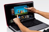 5 laptop có màn hình cảm ứng tốt nhất 2011