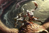 Rò rỉ thông tin về God of War IV