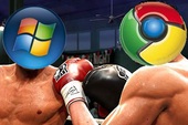 Điện toán đám mây - Thêm một cuộc chiến giữa Microsoft và Google