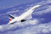 Concorde - Siêu phi cơ dân sự nhanh hơn cả âm thanh