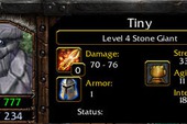 Bí quyết để trở thành sát thủ Tiny trong DotA