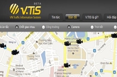Xem trực tuyến cảnh tắc đường tại Hà Nội và Tp Hồ Chí Minh