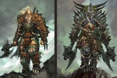 Barbarian - Vị chiến thần bất bại trong Diablo III