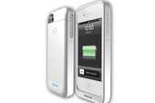 Tìm giải pháp vỏ bảo vệ kiêm pin dự phòng cho iPhone 4/4S