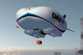  Hybrid Air - Khinh khí cầu thế hệ mới với nhiều cải tiến