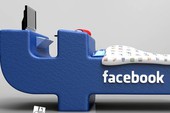 Fbed - Giường ngủ cho dân nghiện Facebook