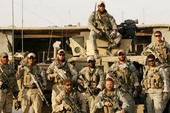 Biệt đội Delta Force - Niềm tự hào bộ binh Mỹ