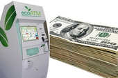  EcoATM - Chiếc máy tự động thu mua điện thoại cũ