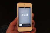 [Cảm nhận] Apple iPod touch màu trắng: Thiết kế đẹp kèm theo iOS 5