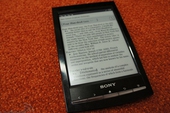 [Đánh giá chi tiết] Máy đọc sách Sony PRS-T1 - Bước tiến mới của Sony