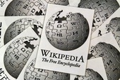 Wikipedia ngừng hoạt động 1 ngày để phản đối luật bản quyền