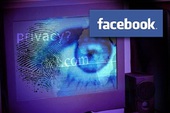 Chính phủ Mỹ "sờ gáy" Facebook vì vấn đề bảo mật