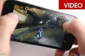 Trải nghiệm game đỉnh trên Galaxy Nexus