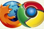 Trình duyệt Chrome chính thức vượt qua Firefox