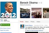 Barack Obama chính thức tham gia Google+