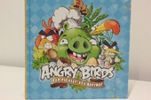 Sách dạy nấu ăn theo phong cách... Angry Birds
