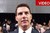 Tài tử điện ảnh Tom Cruise dùng iPad để làm gì?