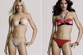 Hãng thời trang H&M bị tố sử dụng người mẫu giả trên web