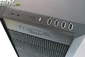 Fractal Design Core 3000: Thùng máy cực đỉnh dành cho game thủ