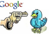 Google được gì và mất gì nếu thâu tóm Twitter?