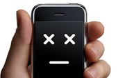 Khắc phục 10 lỗi hay gặp nhất trên iPhone