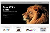 Hệ điều hành "Sư tử" MAC OS X Lion có gì hấp dẫn?