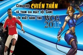 WCG 2011 và DotA 2: Chiến thần – Chiêu PR hoàn hảo của LoL