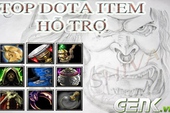 Một số cách lên item khởi đầu trận đấu DotA