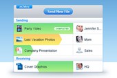 zeZebra: Thay thế tuyệt vời cho Send file ở Yahoo