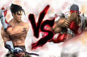 Võ sỹ Street Fighter đấu Tekken có gì mới?