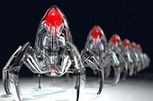 Robot nano siêu nhỏ - Siêu vũ khí công nghệ y học của tương lai