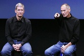 Apple: Sự khác biệt giữa hai triều đại Steve Jobs và Tim Cook