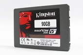 Đánh giá chi tiết Kingston SSDNow V+200 90GB: Kẻ thách thức tầm trung