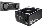 Nguồn máy tính Cooler Master Silent Pro Hybrid 1050W: Im lặng tuyệt đối!